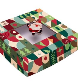 Pastry box - Mozaïque