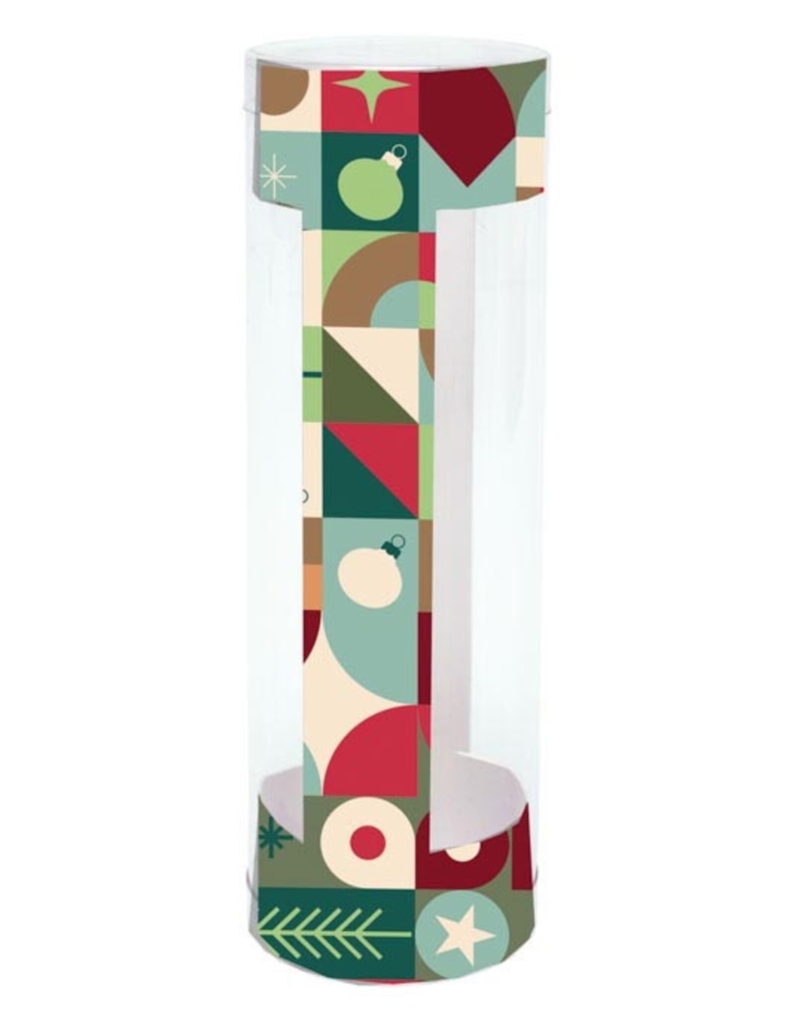 Tube + sleeve - Mozaïque