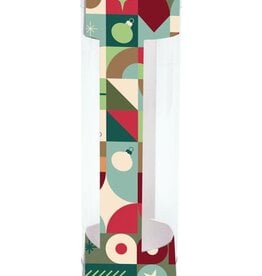 Tube + sleeve - Mozaïque