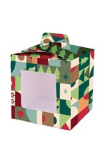Window Cube - Mozaïque