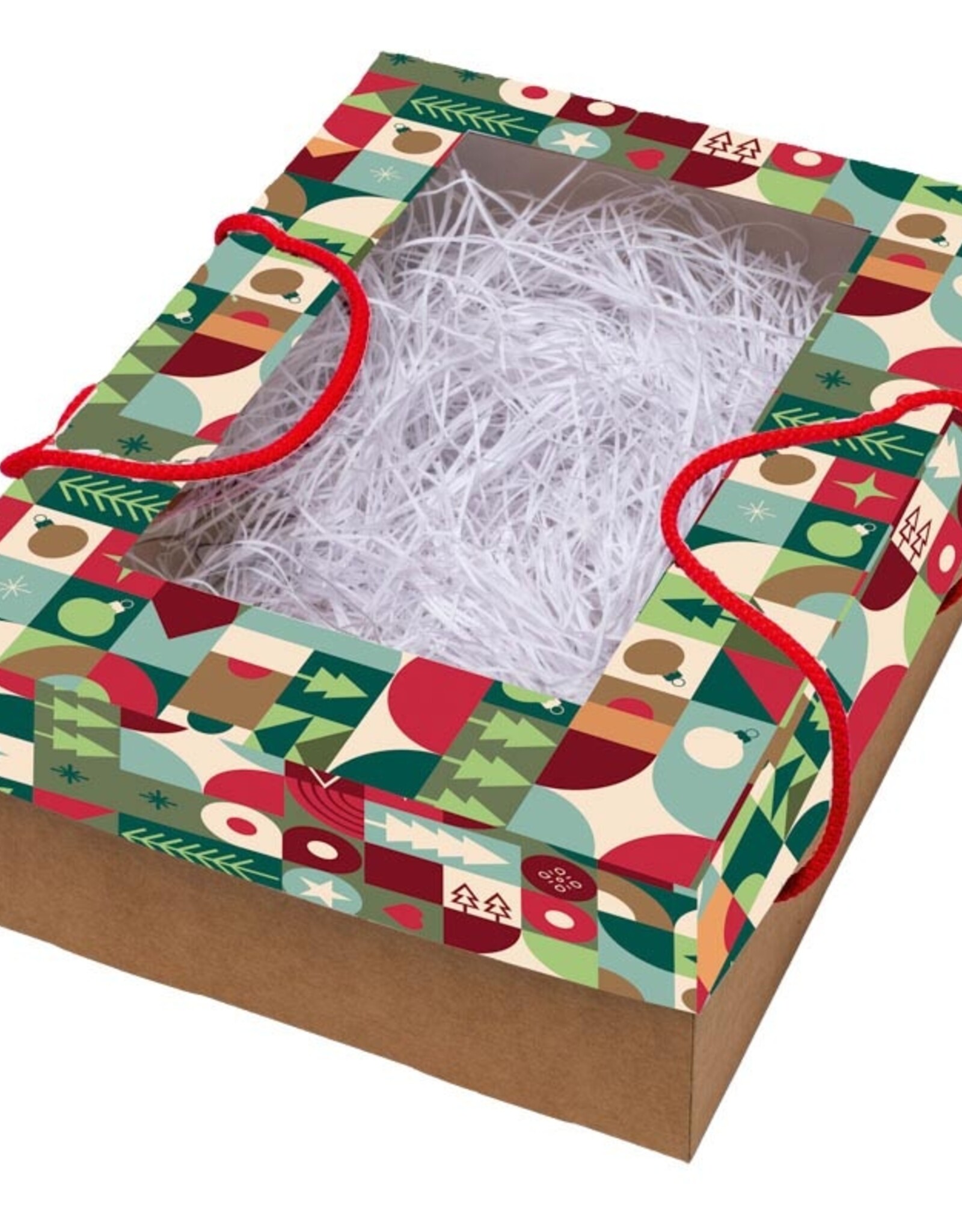 Gift box - Mozaïque