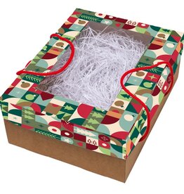 Gift box - Mozaïque