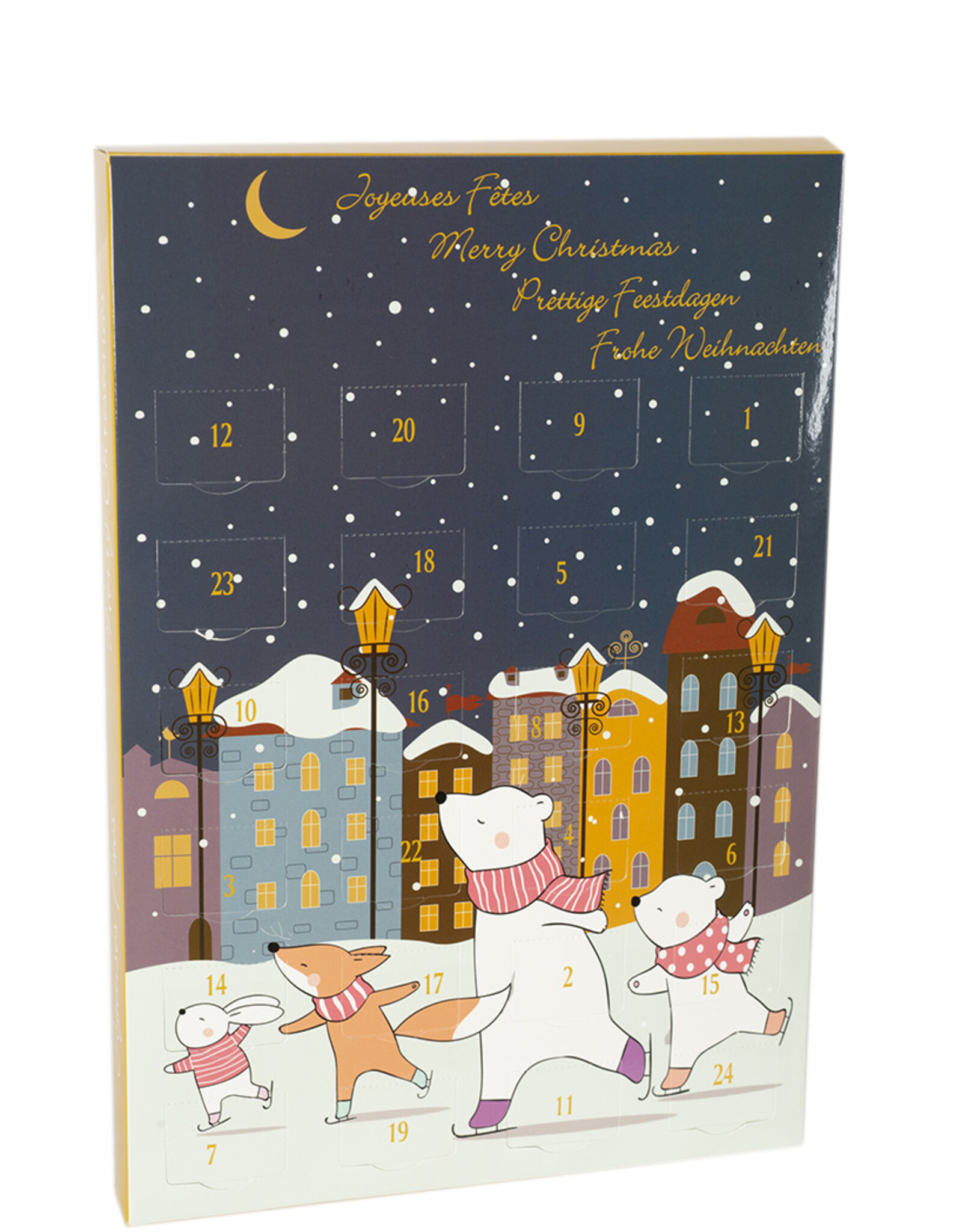 Advent kalender - D