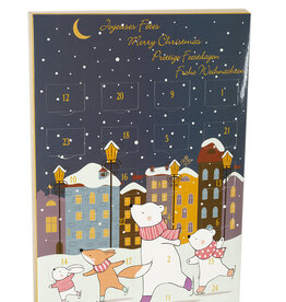 Advent calendar - D