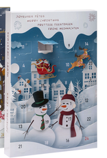 Advent kalender - E