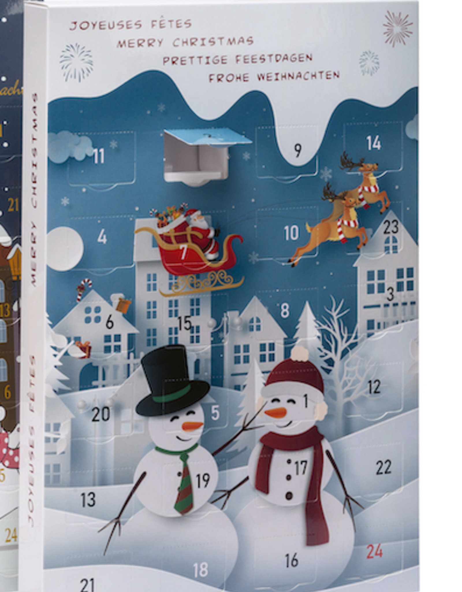 Advent kalender - E
