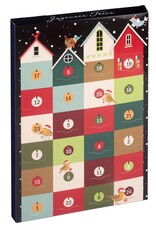 Advent kalender - A