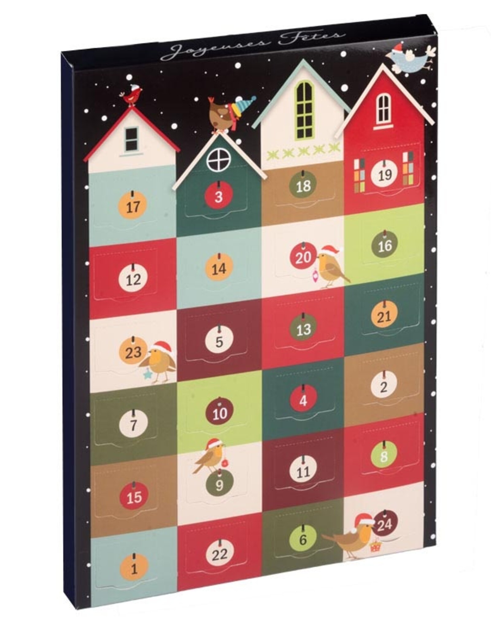 Advent kalender - A