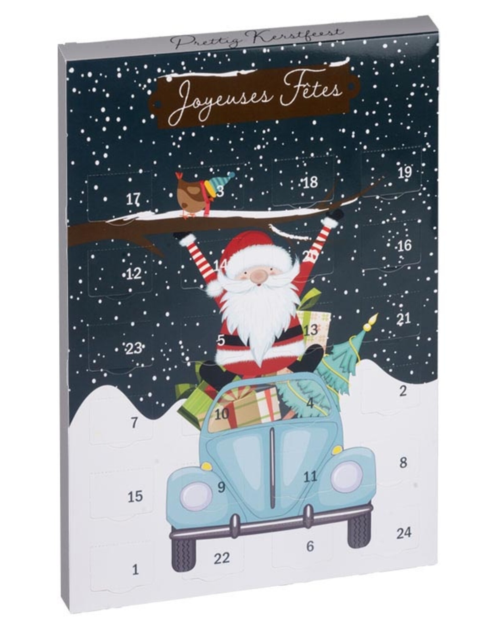 Advent kalender - B