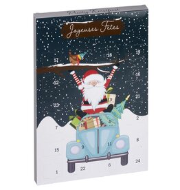 Calendrier de l'Avent - B