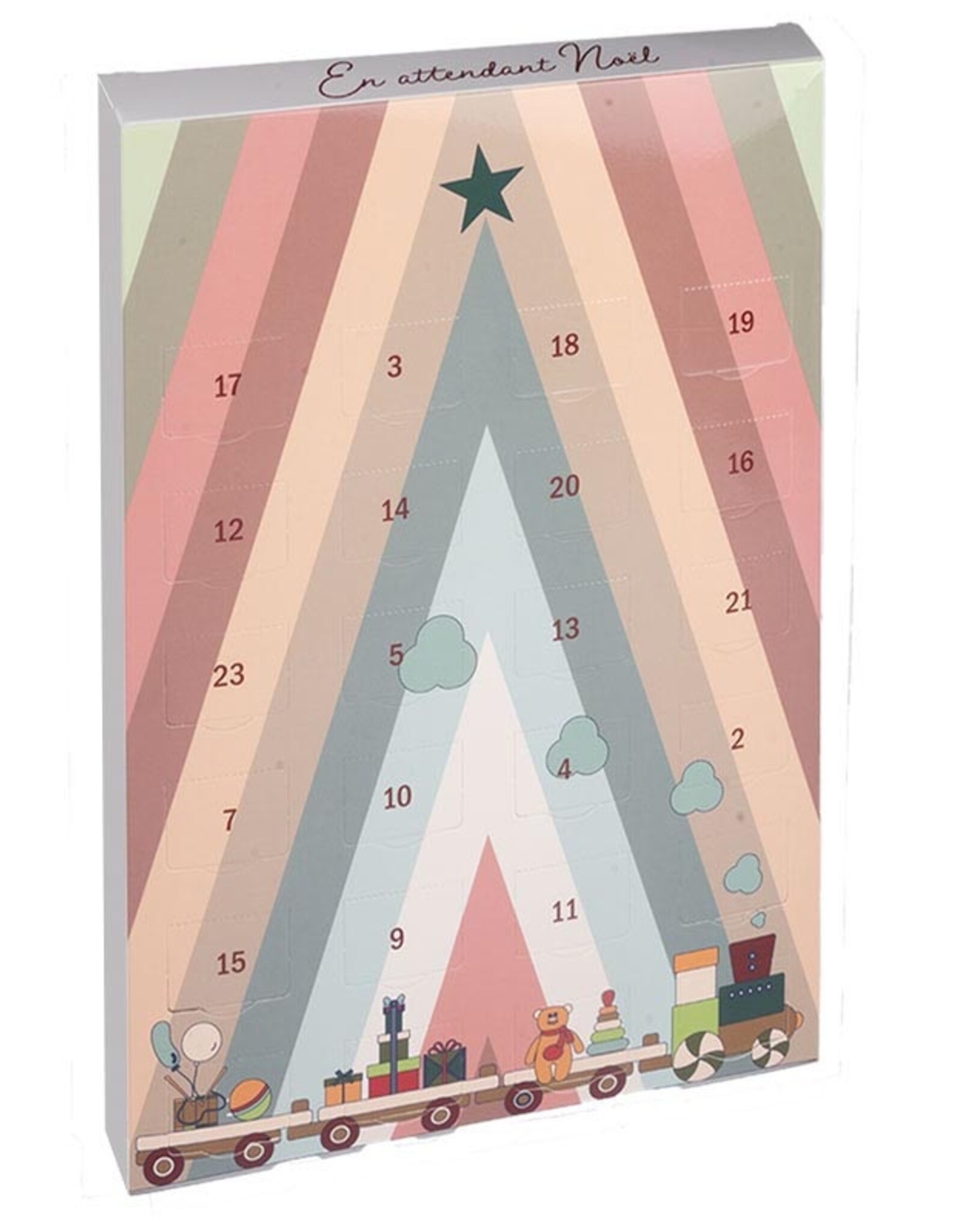 Advent kalender - C