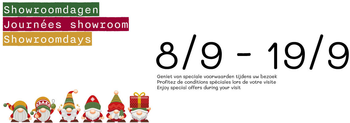 Showroomdagen