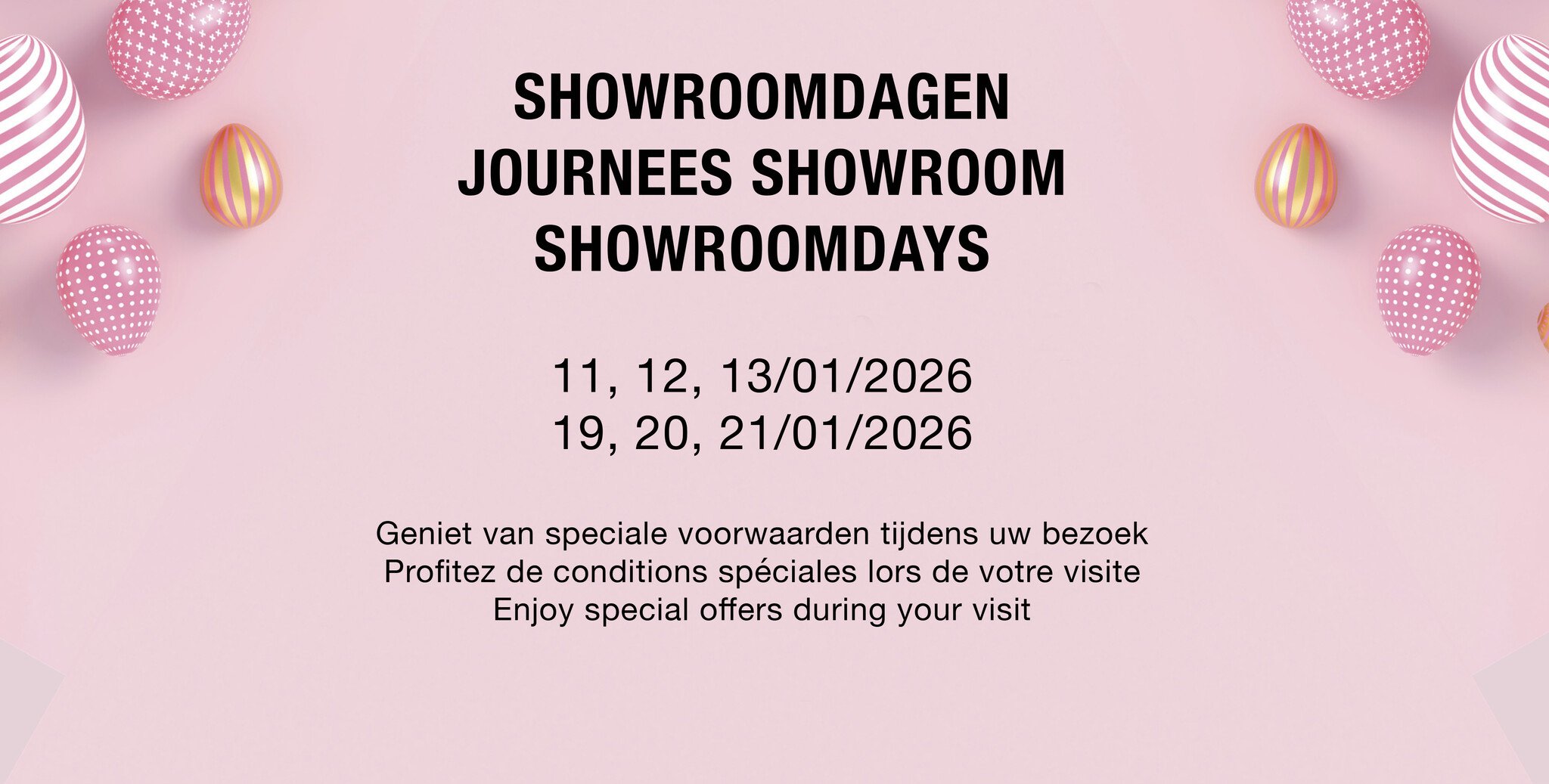 Showroomdagen