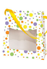 Present bag - Polka
