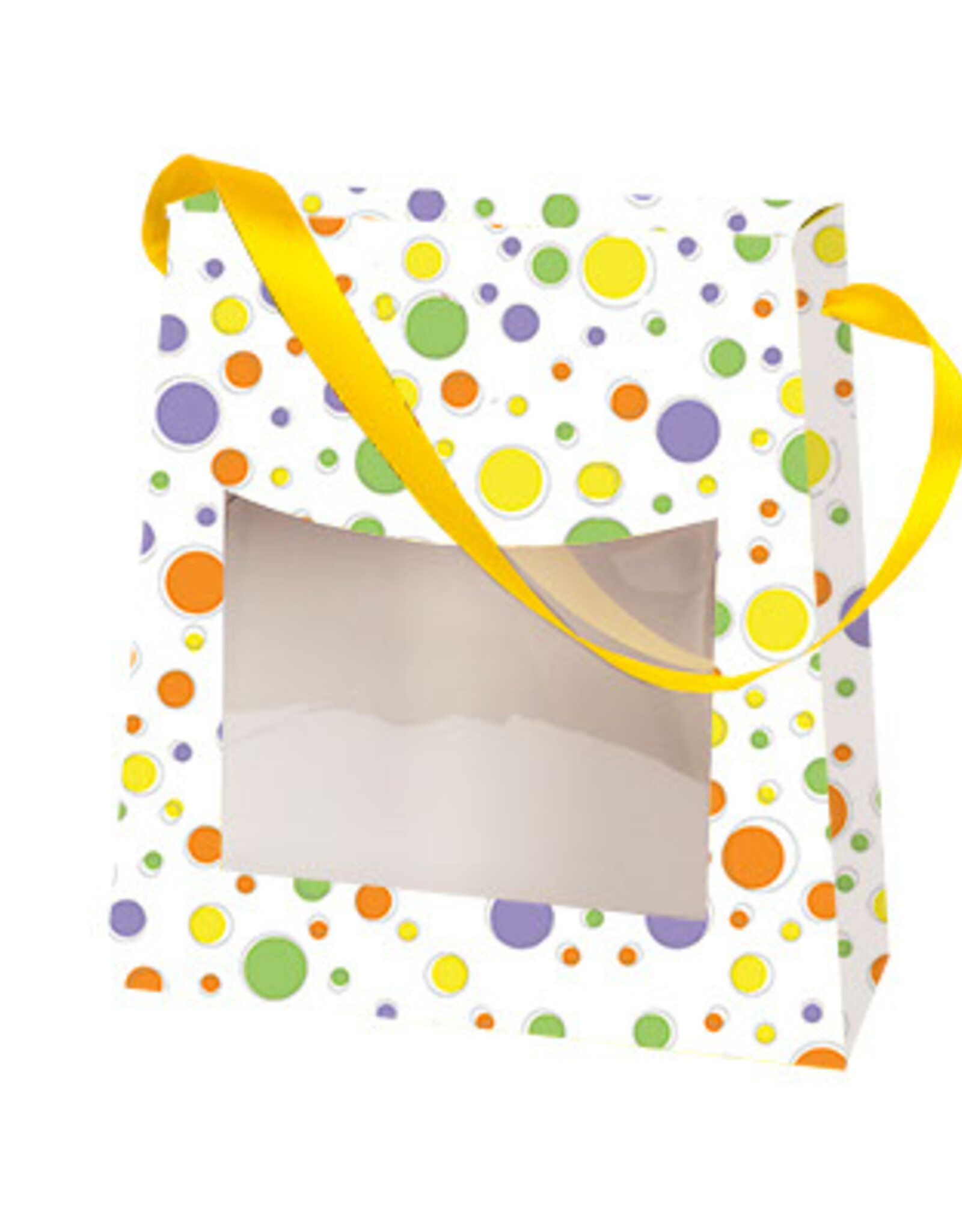 Present bag - Polka