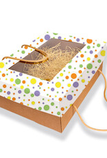 Gift box - Polka