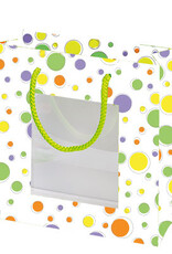Window Bag - Polka