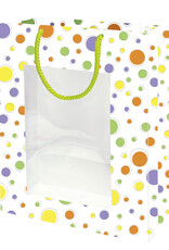 Window Bag - Polka