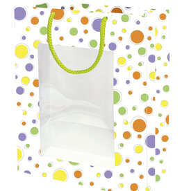 Window Bag - Polka