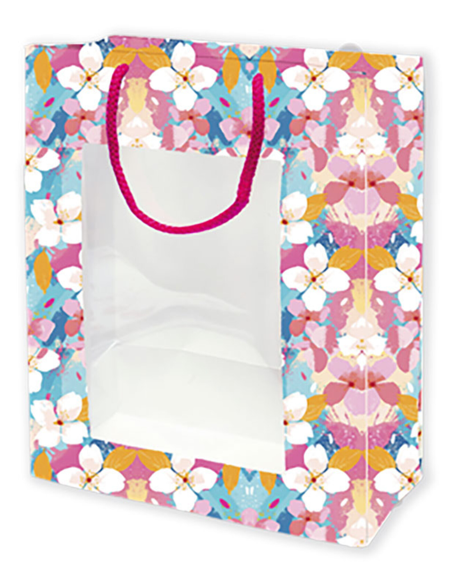 Window Bag - Flowers