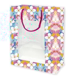 Window Bag - Flowers