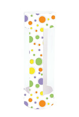 Tube + sleeve - Polka