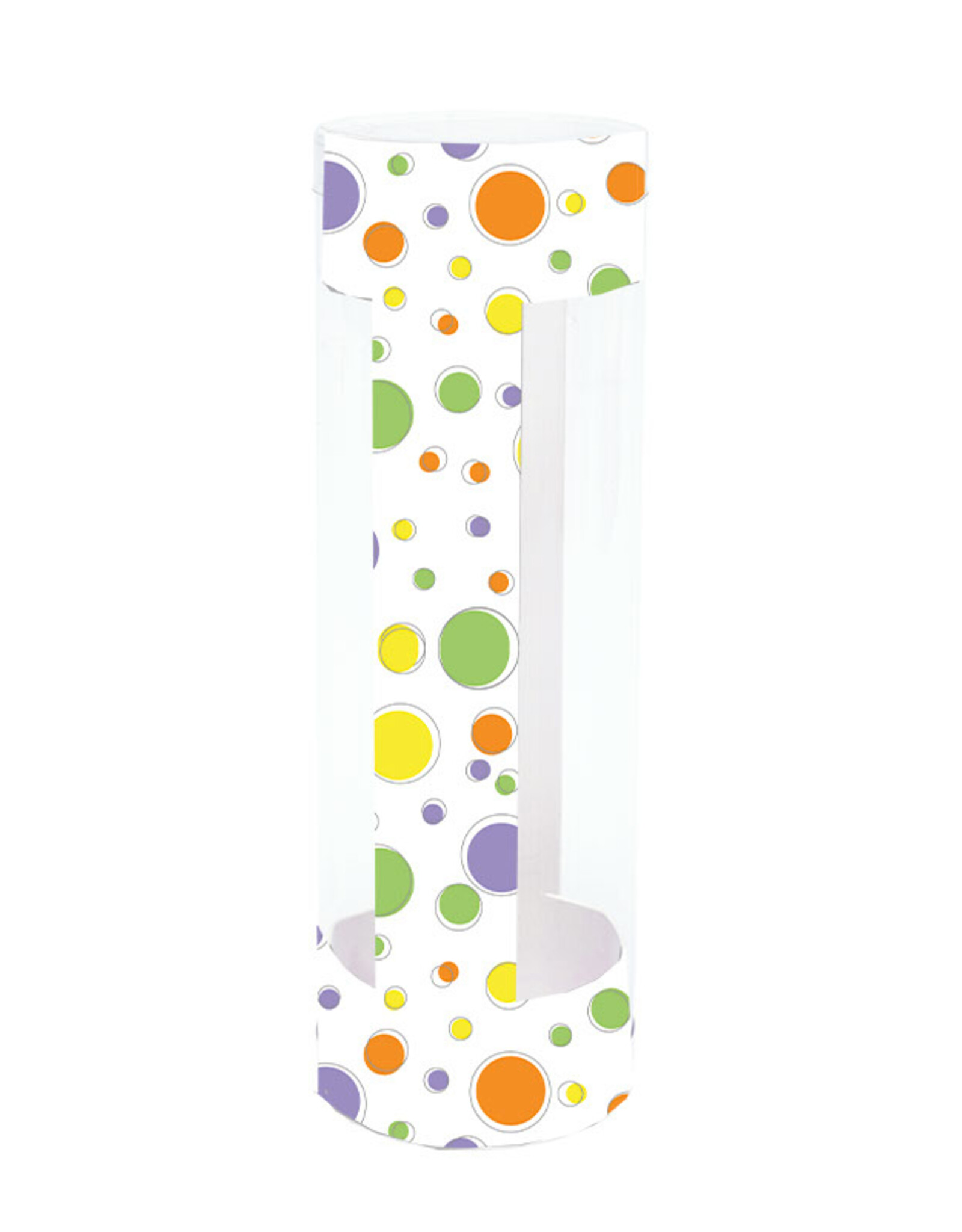 Tube + sleeve - Polka