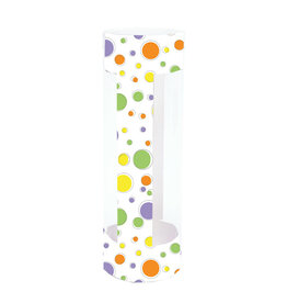 Koker + sleeve - Polka