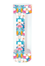 Koker + sleeve - Flowers