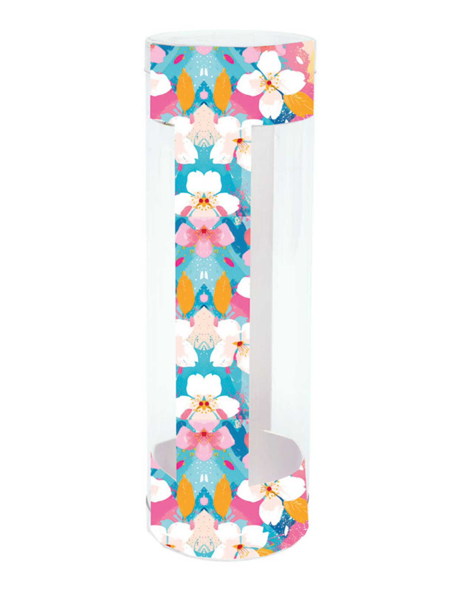 Tube + sleeve - Flowers