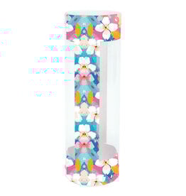 Tube + sleeve - Flowers