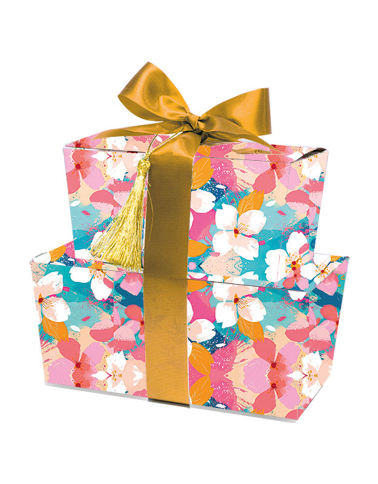 Ballotins avec fermeture - Flowers