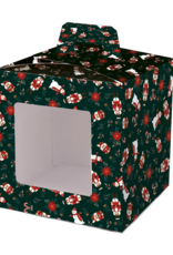 Window Cube - Nutcracker