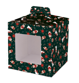 Window Cube - Nutcracker