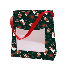 Present bag - Nutcracker