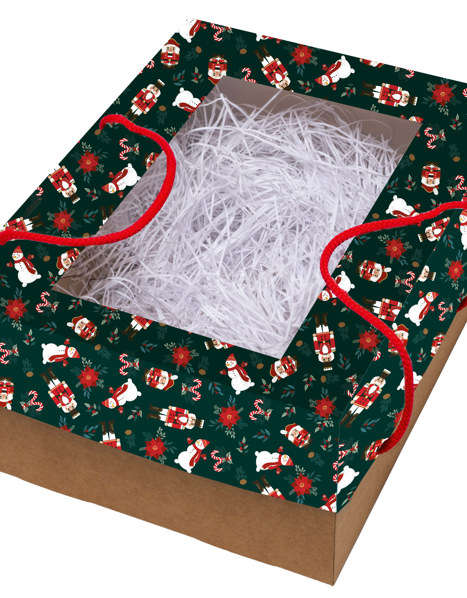 Gift box - Nutcracker