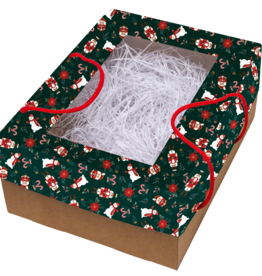 Gift box - Nutcracker
