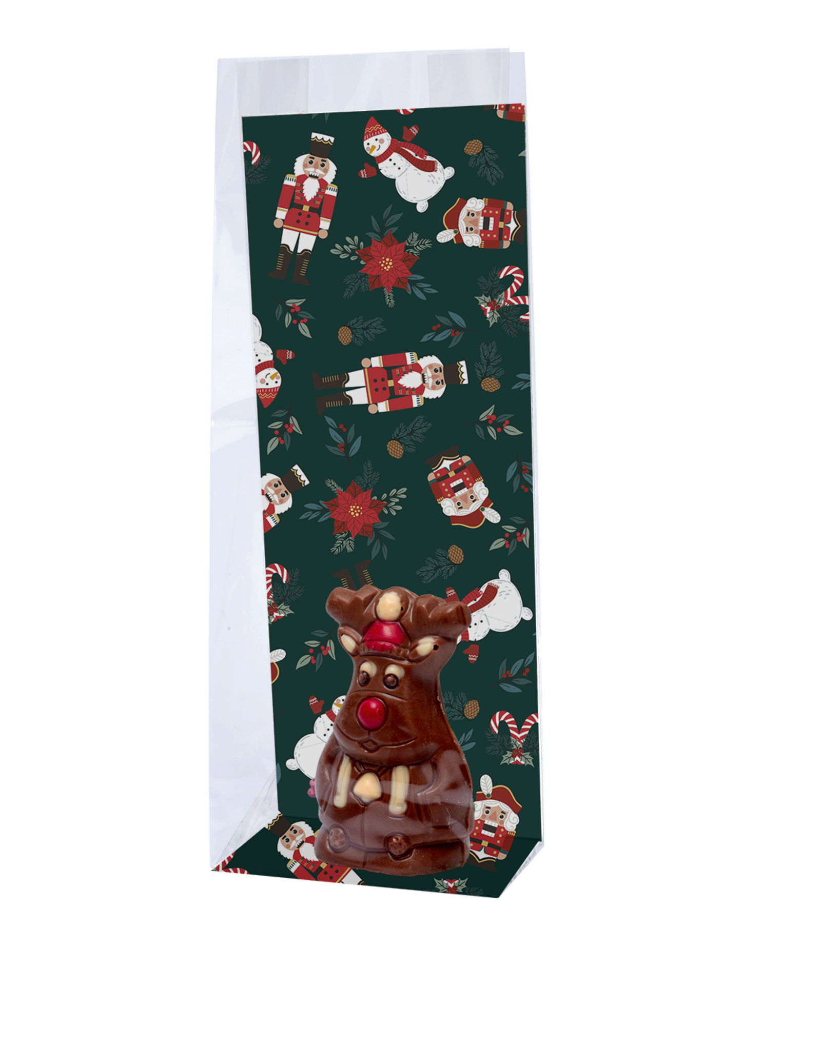 Back-Flips - Nutcracker