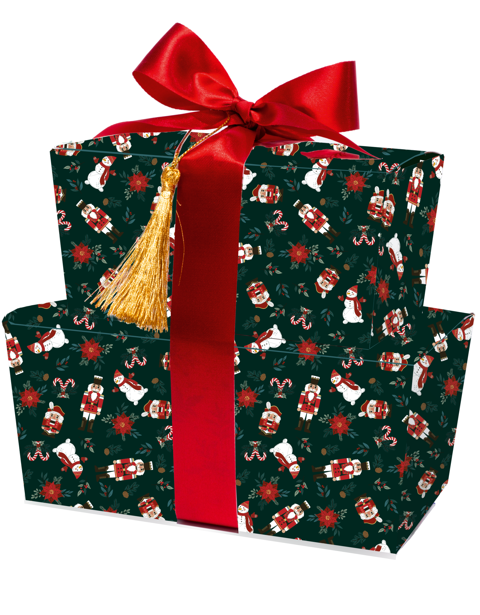 Ballotins avec fermeture - Nutcracker