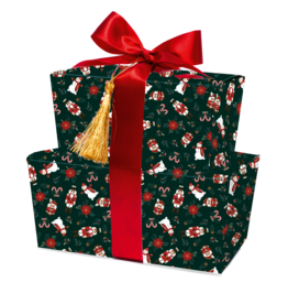 Ballotins avec fermeture - Nutcracker