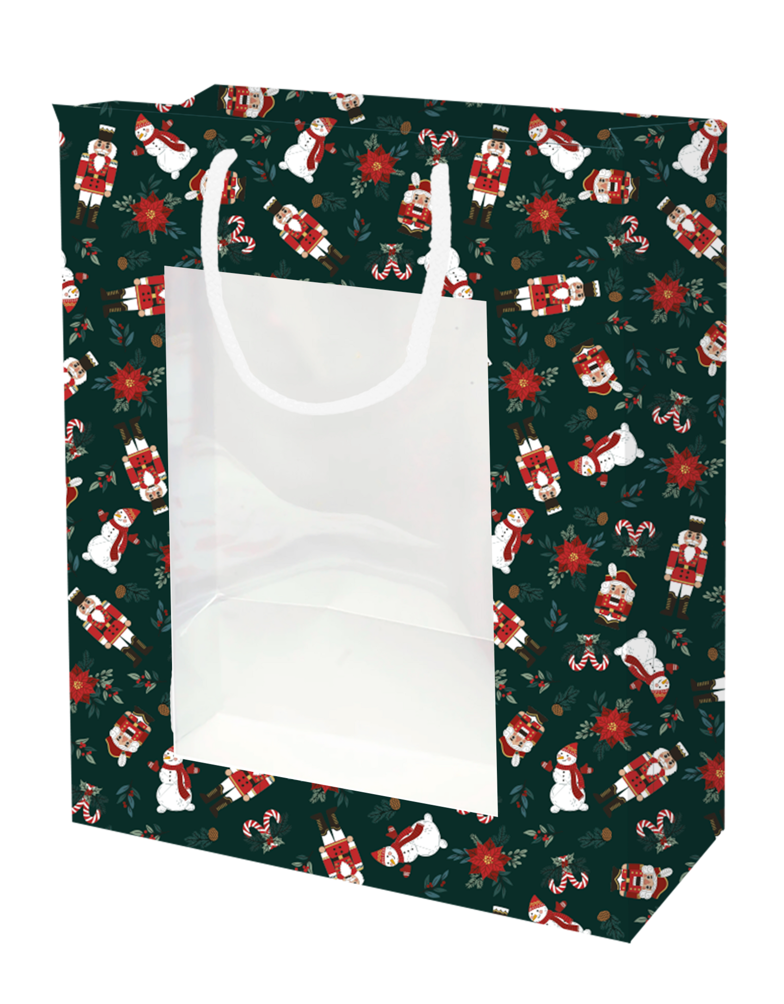 Window Bag - Nutcracker