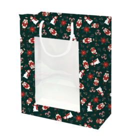 Window Bag - Nutcracker