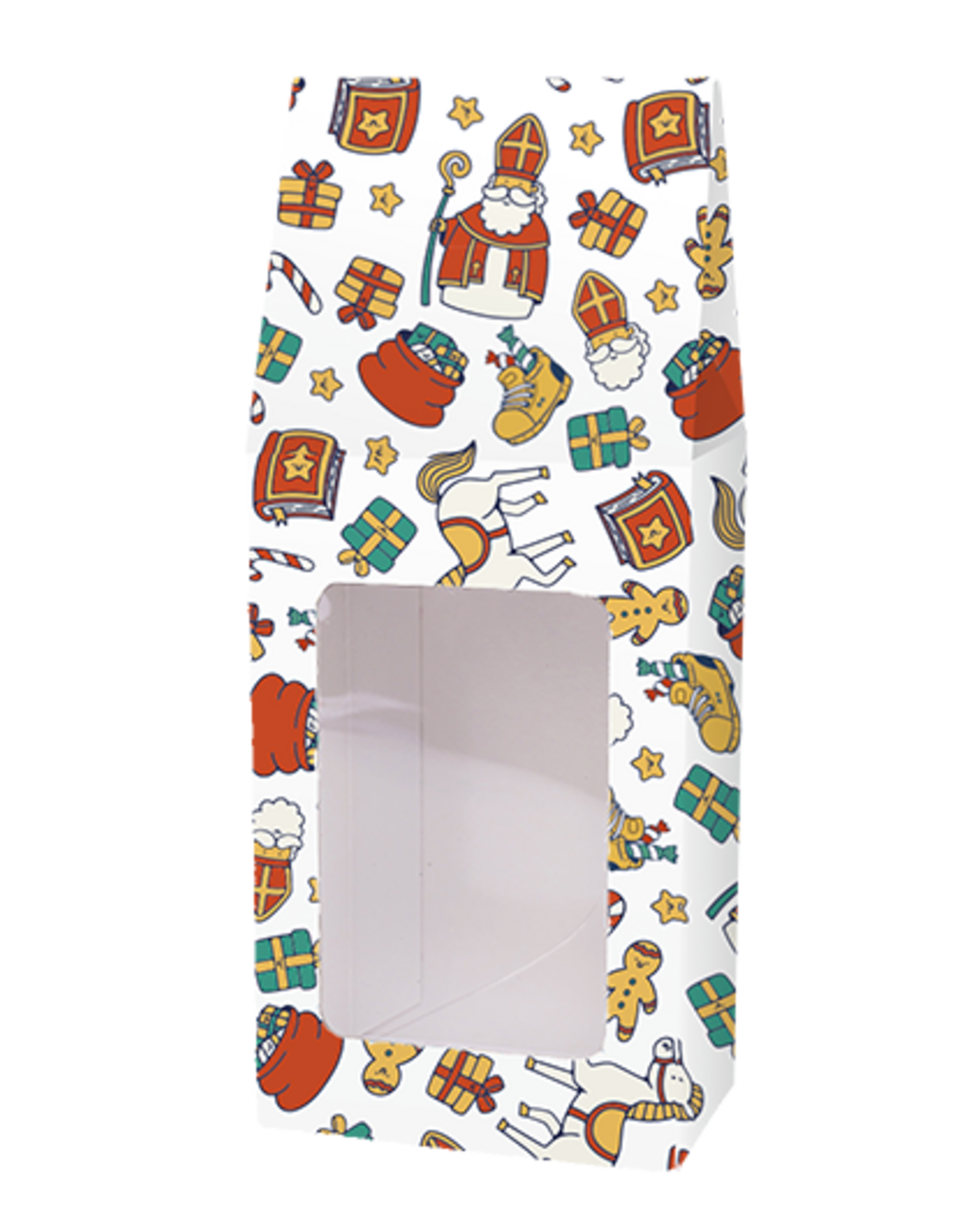 Pouch - St. Nichoclas - ST4