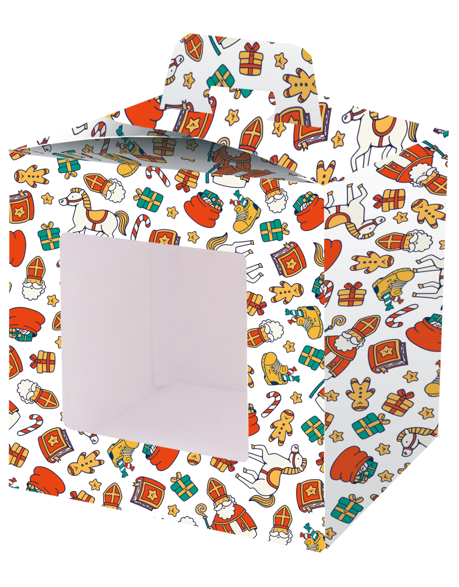 Window Cube - St. Nicolas - ST4