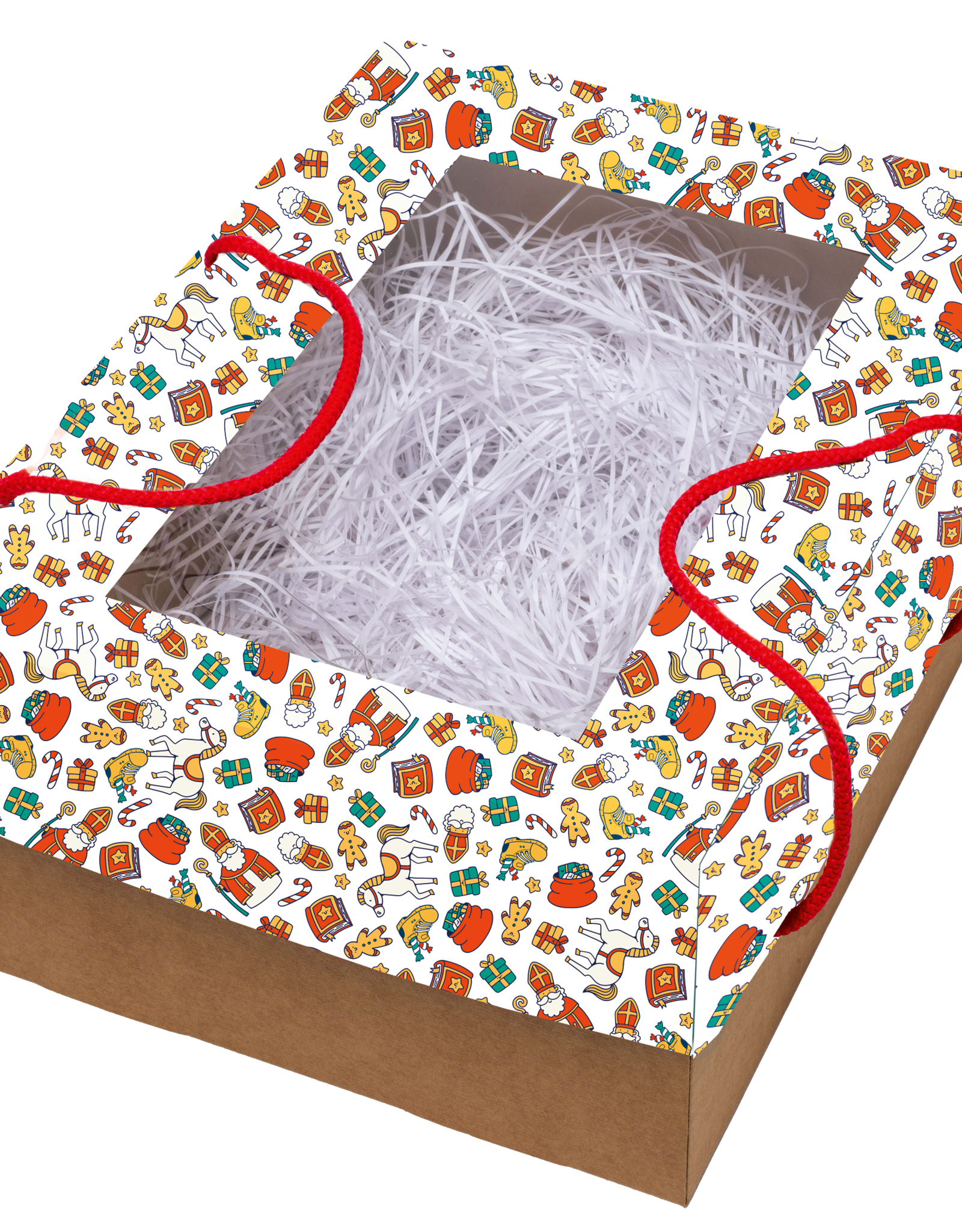Gift box - St. Nicolas - ST4