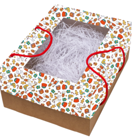 Gift box - St. Nicolas - ST4