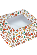 Boîte pâtisserie - St. Nicolas - ST4