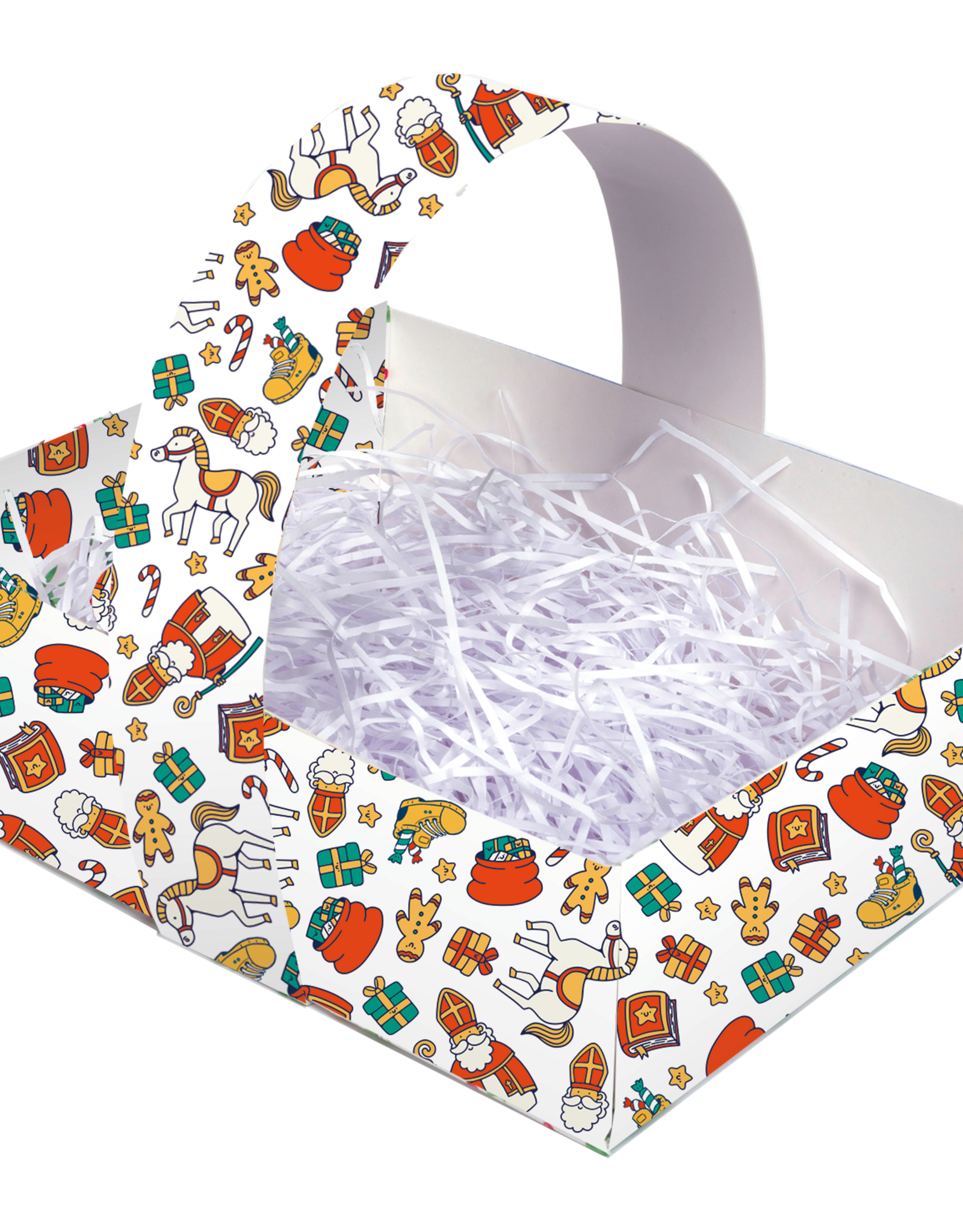 Bucket - Sint - ST4