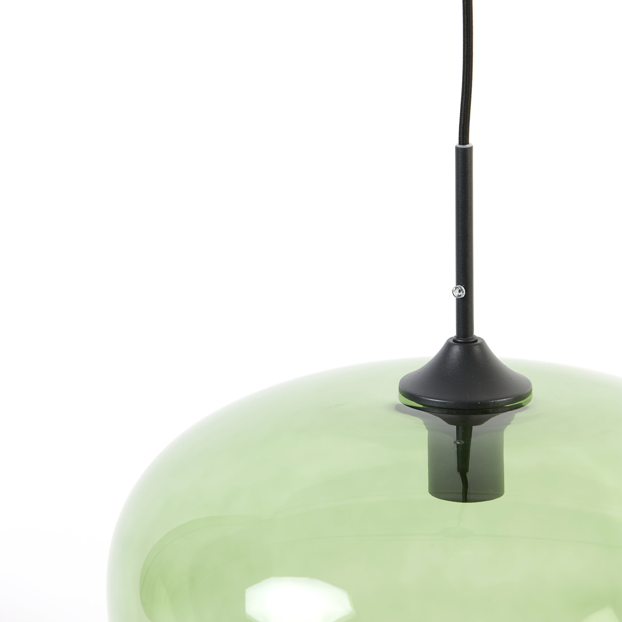 Pat Geletterdheid Praten Light & Living Hanglamp MAYSON groen | Eigenstijlwonen.nl - Eigenstijl Wonen