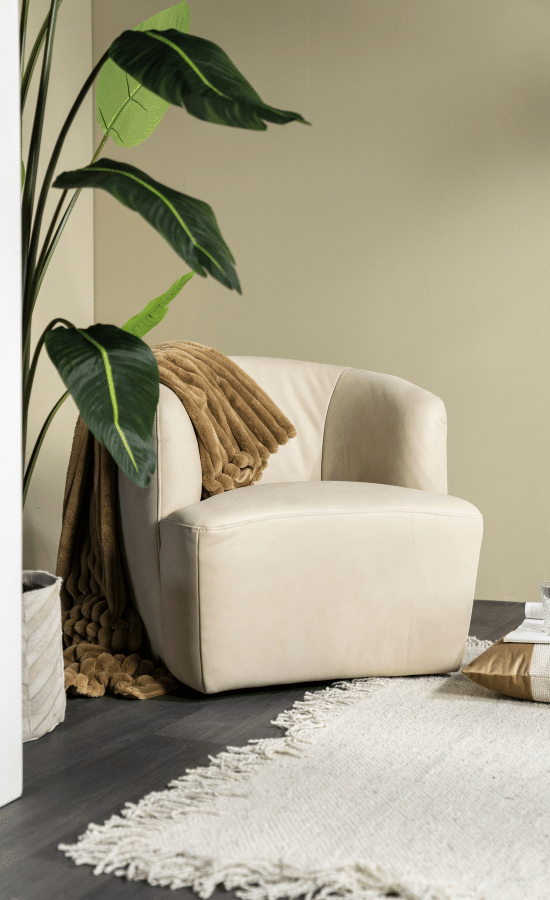 Fauteuil 2 Soft Shapes